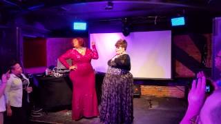 Deja & Stacy Layne Matthews