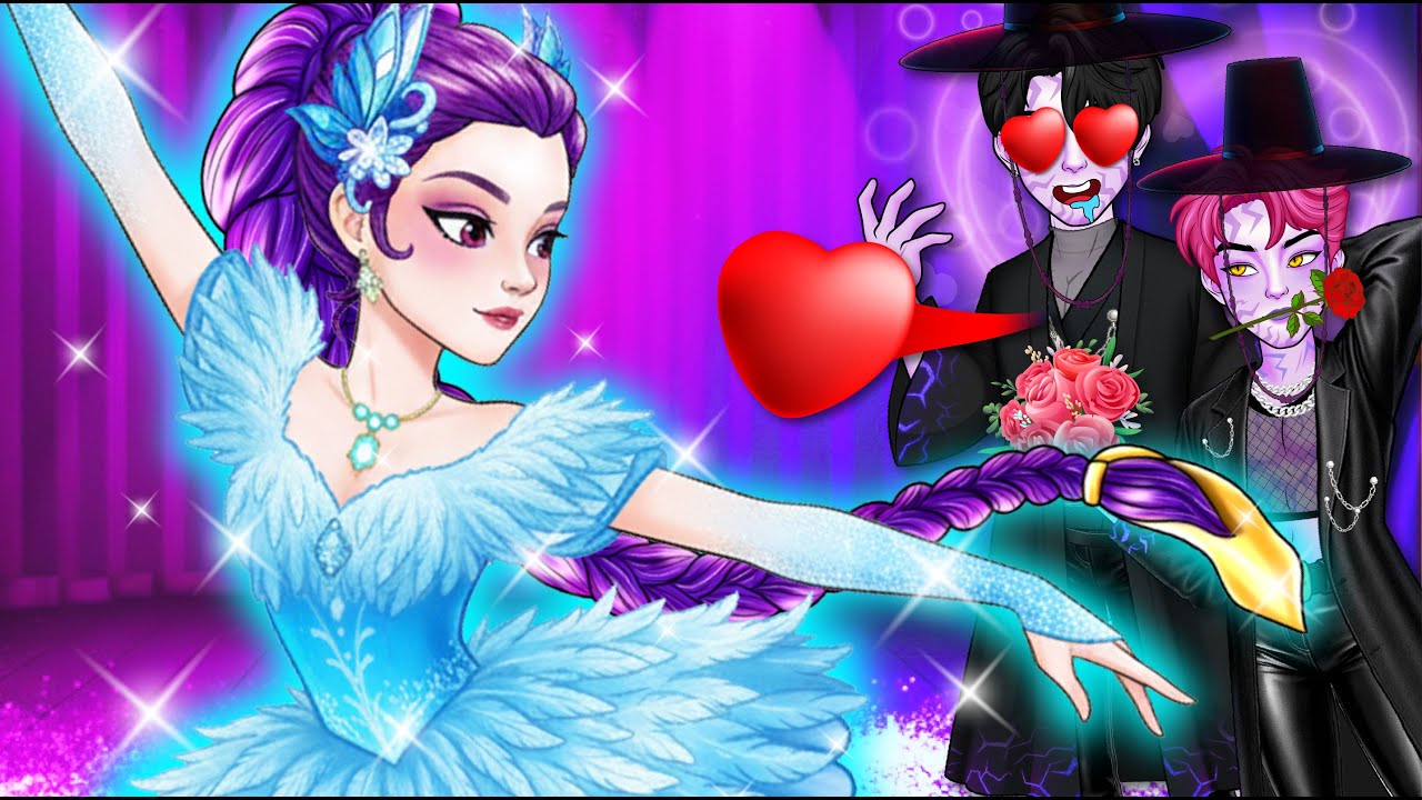 Rumi was ridiculed but she still Shines | Kpop Demon Hunters Paper Doll Story