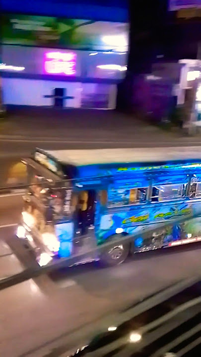 මාතර ආපු නිල් අය💖😍☺️ රන් දෝණි #travel #automobile #modify #trending #foryou @ThenujaGamageOfficial