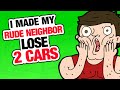 r/MaliciousCompliance - HE LOST 2 CARS!