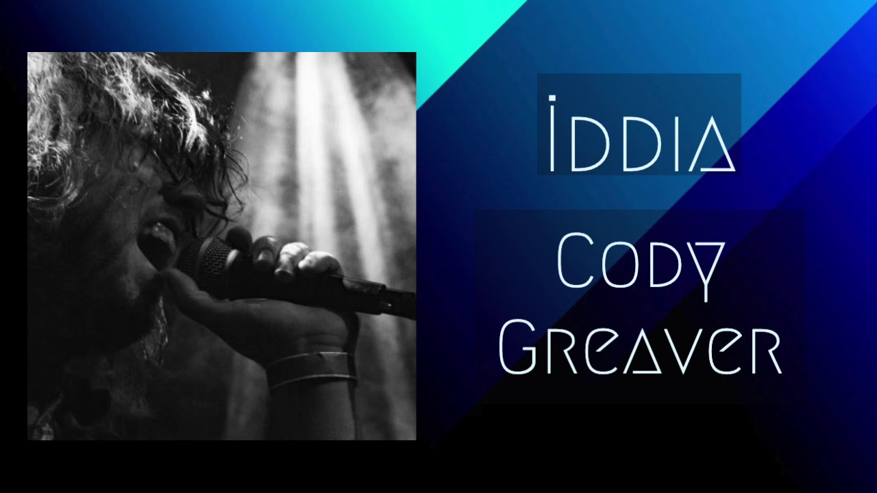 İddia - Cody Greaver / Mor ve Ötesi Cover