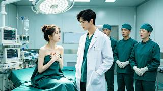 She’s having surgery, only to find the cold surgeon CEO is her CEO ex of 6 years&her baby's father!