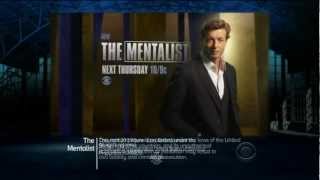 The Mentalist 4x17 - Cheap Burgundy - HD