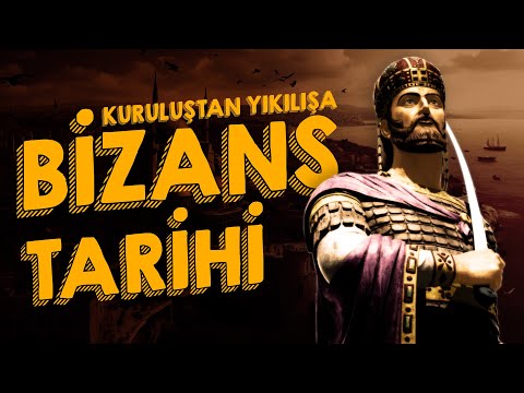 Bizans Tarihi | Kuruluştan Yıkılışa Doğu Roma Tarihi #bizans #bizanstarihi