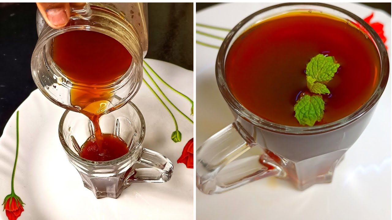 Black tea recipe in tamil Spiced black tea recipe மழைக்கு சூடா இத
