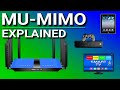 MU-MIMO Explained