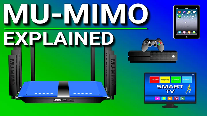 MU-MIMO Explained