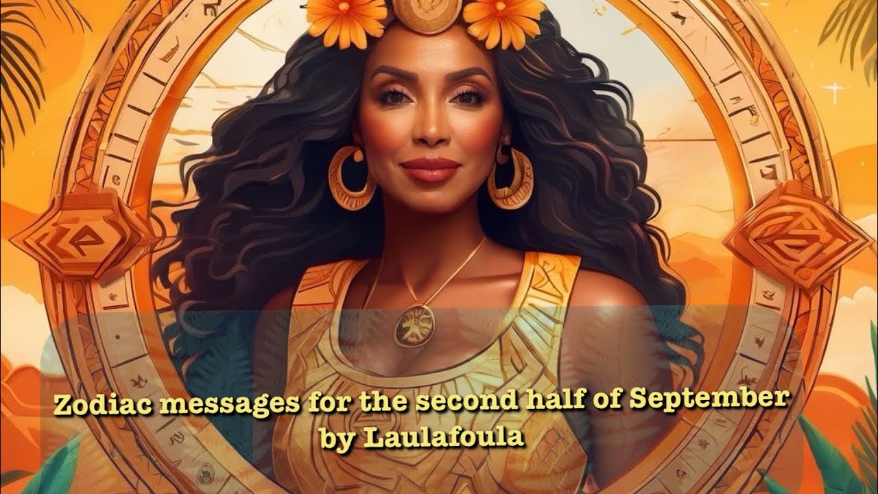 الجزء التاني : رسائل الأبراج الشمسية والطالع مع المايسترو لولا فولا