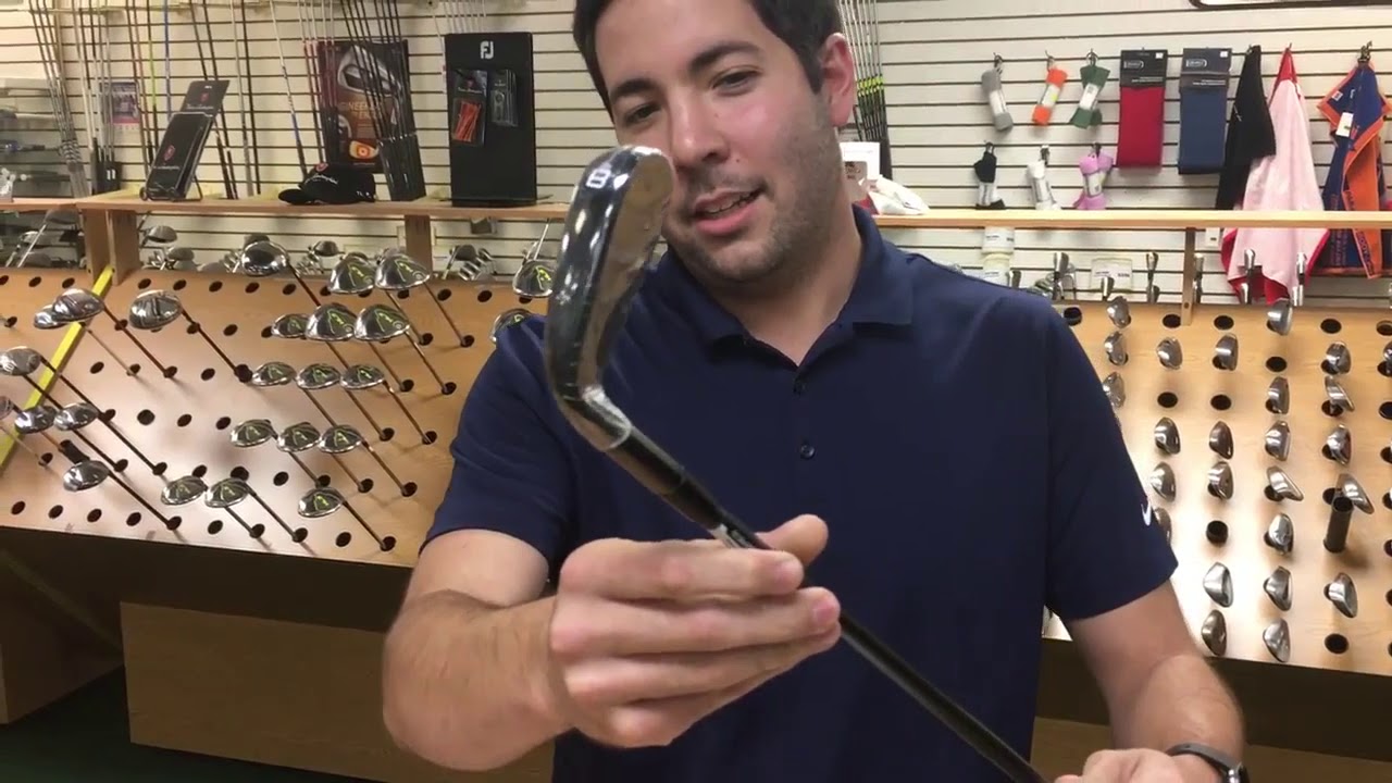 NEW TAYLORMADE P790 BLACK IRONS UNBOXING FIRST LOOK !! GOLF WAREHOUSE