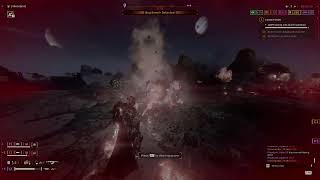 Impaler Flying