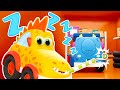 Good Morning, Monster Cars! The Wake Up song for kids. Nursery Rhymes &amp; Healthy Habit Song.