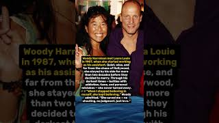 Famous The true love of Woody Harrelson and Laura Louie Profile