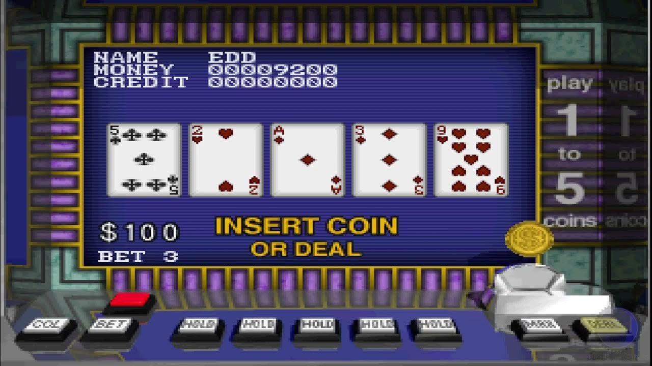 Monte Carlo Games Compendium ps1 YouTube