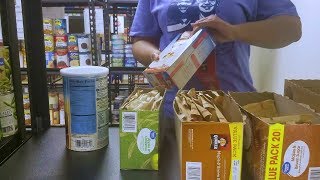 Feed-A-Bull Pantry Gives Free Food to USF Students in Need