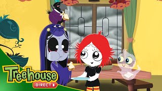 Ruby Gloom: Tooth or Dare  Ep.22