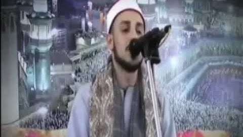 إذا زلزلت الأرض زلزالها.. بصوت القارئ محمد سليمان شهاب