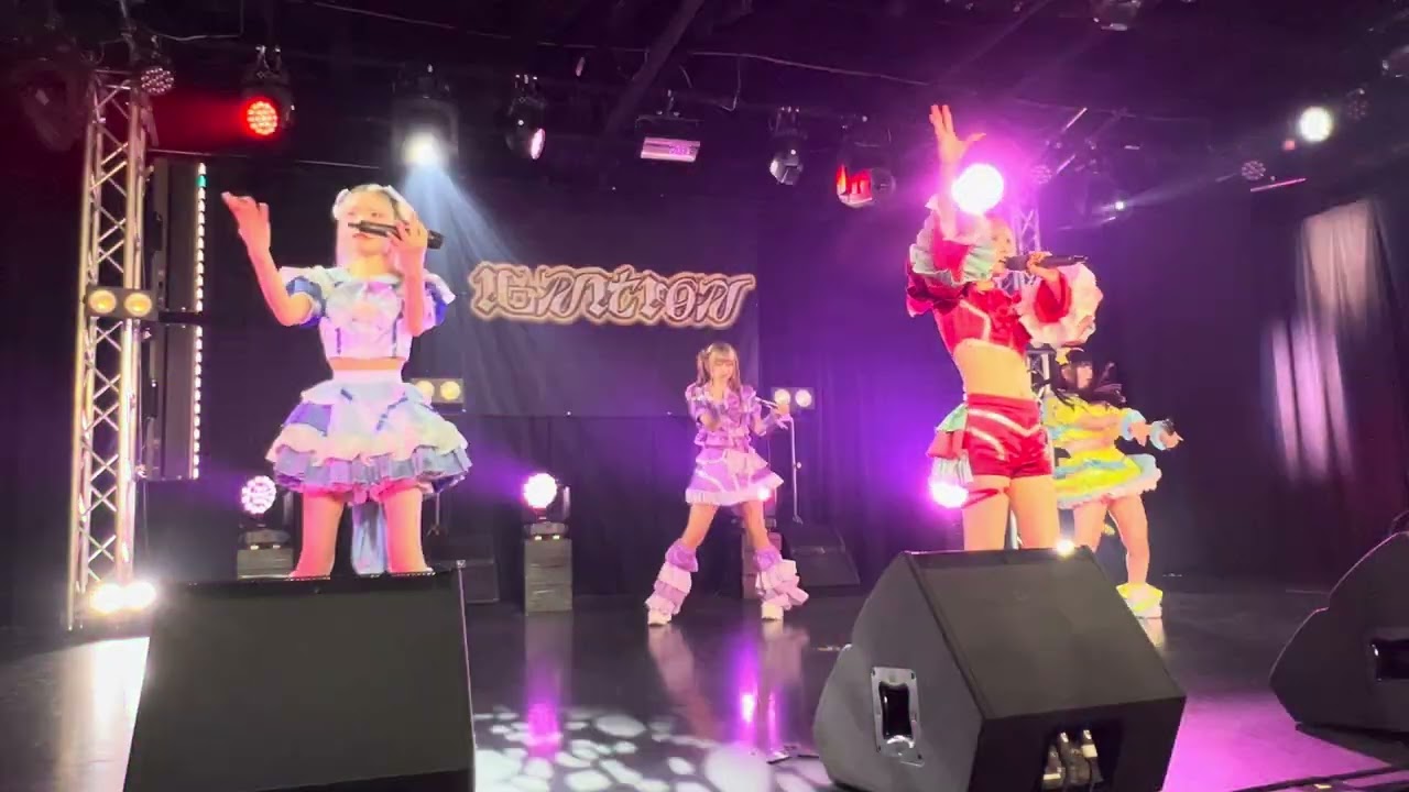 mofu/tofu】2026.08.27 IGNITION @ Zephyr Hall - YouTube