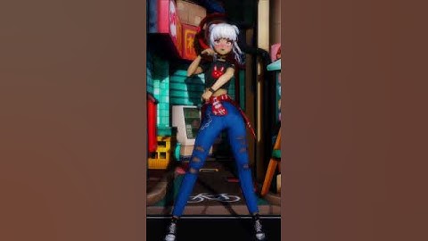 【MMD VRoid】♡♡♡♡ What You Waiting For? ♡♡♡♡ @dreamlixx