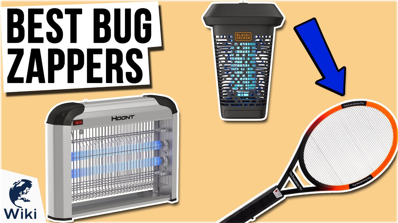 Top 10 Bug Zappers