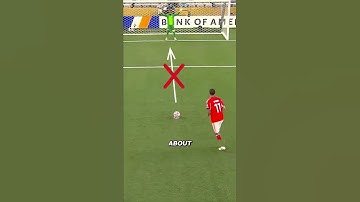 How to Score The Perfect Penalty Kick | The Ultimate Mind Game Technique