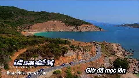 Mặn nồng Ninh Thuận quê tôi  ST  NS  Phan Quốc Anh  TB  CS  Tạ Minh Tâm