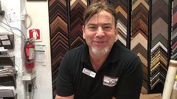 The Process of Framing a Photo