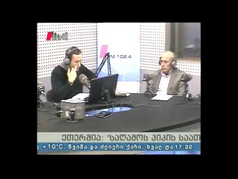\"საღამოს პიკის საათი\" 04.02.15 გაზის ღირებულების ზრდა და ფასების პერსპექტივა საქართველოში