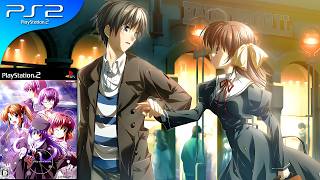Ef: A Fairy Tale of the Two (2010) - PS2 Raw Gameplay No Commentary