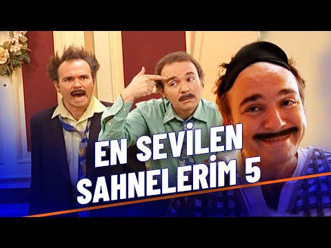 En Sevilen Sahnelerim Part 5 - Burhan Altıntop