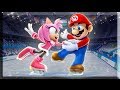Mario And Sonic At The Sochi 2014 Olympic Winter Games Figure Skating Pairs 10 