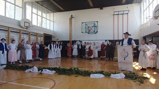 KUD "Sloga" Miklouš Pobjednik županijske smotre folklora