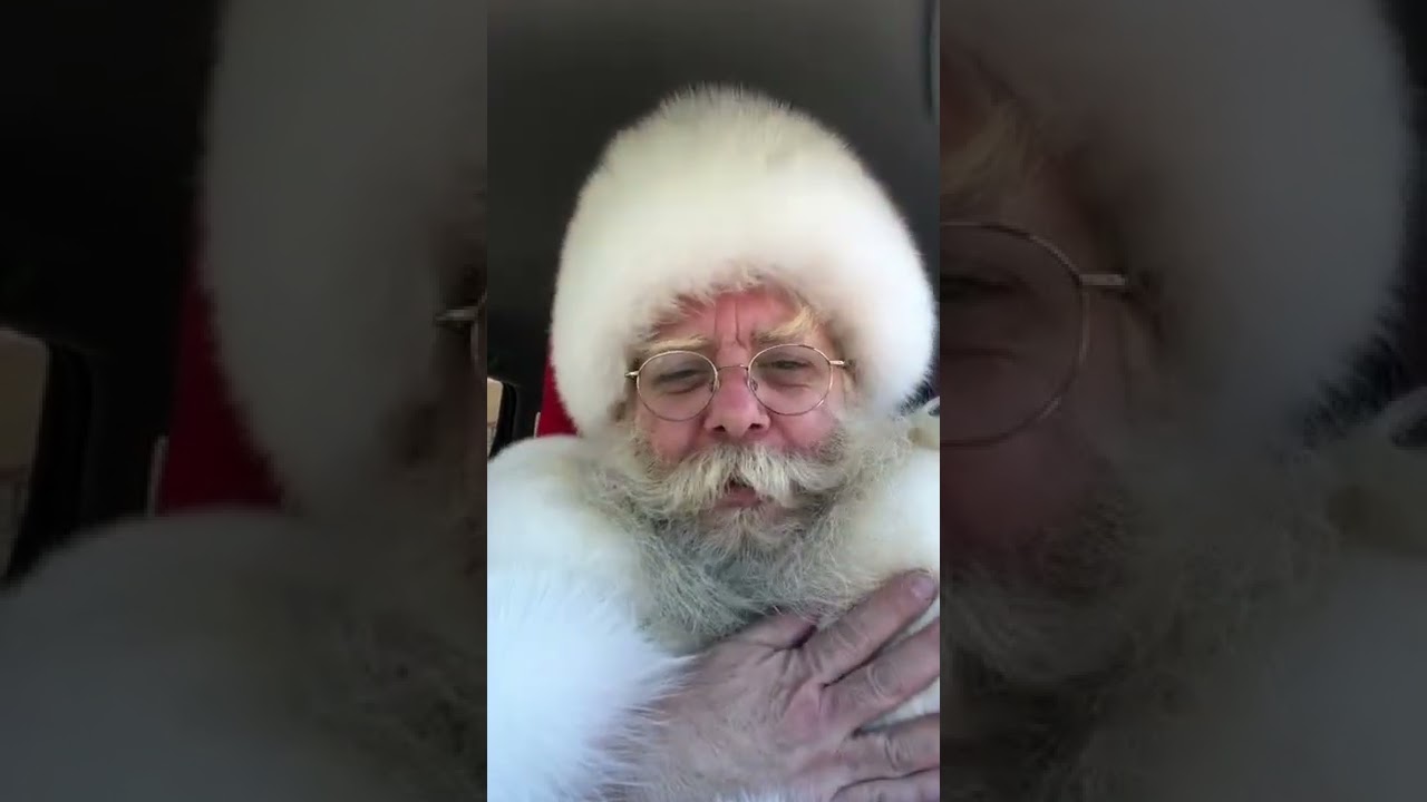 YouTube shorts for toddler's revels Santa's Mysterious Absence... and Santa's Promise