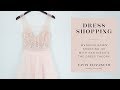 Wedding Dress Shopping 101 with The Dress Theory (San Diego)