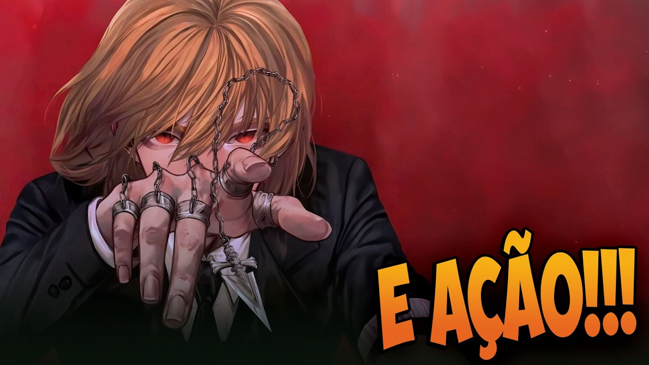 Análise profunda revela detalhes cruciais sobre o arco da baleia negra de kurapika em hunter x hunter