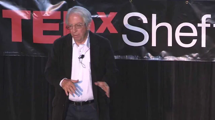 The Myth of Communication: Roger Graef OBE at TEDxSheffield