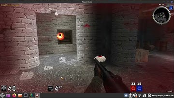 How to play assaultcube part 1