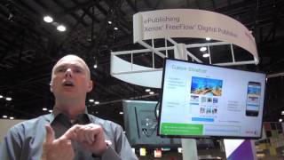 Xerox - FreeFlow Digital Publisher, MUST SEE 'EMS "Best of Category" GRAPH EXPO 16 screenshot 4