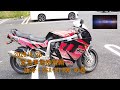 2010/4/26　スズキ　油冷最終：92年GSX-R1100（suzuki 1992 GSX-R1100N)の巻