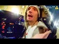Entitled Man Disrespects Police After He's Arrested for Trespassing