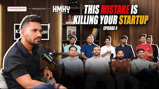 Help Me Help You Ep 4 | The Real Reason Your Startup Feels Stuck