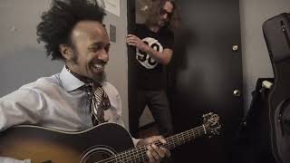 Behind the Scenes: Chris Cornell & Fantastic Negrito (Temple of the Dog Tour 2016)