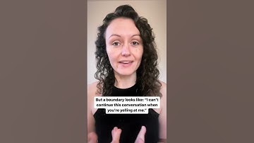 This is the #1 reason your boundaries aren’t working. #boundaries