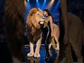 Beauty Tames The Beast Her AGT Audition With A Real Lion Is Unbelievable Beauty Tames The Beast Her AGT Audition With A Real Lion Is Unbelievable
