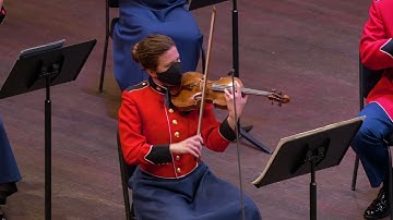 HERBERT Serenade for String Orchestra, Opus 12, Polonaise - Marine Chamber Orchestra