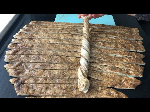 Video: Haşhaşlı Börek Nasıl Yapılır