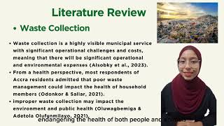 OPTIMIZATION OF VEHICLE ROUTING PROBLEM FOR SUSTAINABLE MUNICIPAL SOLID WASTE USING ABC ALGORITHM