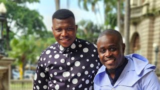 Yilona khambi by Mangobe at Revival outreach Durban city hall