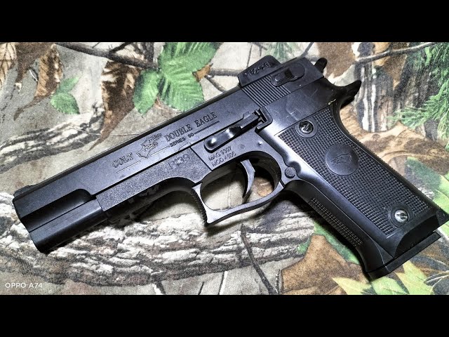 COLT DOUBLE EAGLE 