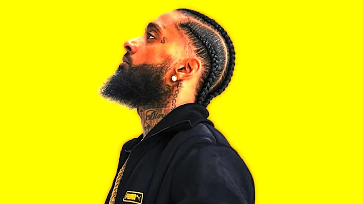 Nipsey Hussle - GOD DID ft J. Cole