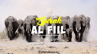 Surah Al Fiil - Irama Bayati versi Kurniawan
